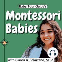 Implementing Montessori During Diaper Changes