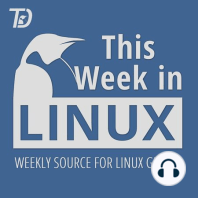 Red Hat & WINE Turn 25, Python's BDFL Steps Down, Browsh, PacVim and more | This Week in Linux 32