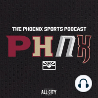 A Friday Funday Edition of The Phoenix Sports Podcast