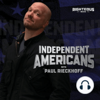 101. Evan McMullin.  The Independent Presidential Candidate on the Future of Independent Politics.  The CIA Veteran Breaks Down the Insurrection.  The Former GOP Strategist Analyzes the Impeachment and Destruction of the Party He Once Served.