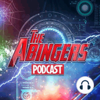 Abingers Assemble Discussing What If… Hawkeye Trailer, Shang-Chi and MORE!