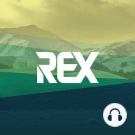 REX Podcast - Saturday October 9th