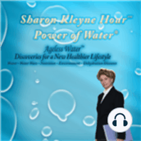 Mr. Gann of D and Y Labratories, www.doublehelixwater.com  800-270-8650, talks about Stable Water Clusters, Double Helix Water