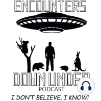 S1E5 Interview with renowned UFO Researcher Paul Dean