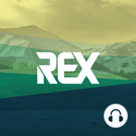 REX Podcast Sunday 27th March
