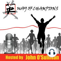 #139 How to Teach your Athletes to Move Safely and Efficiently with Running Rewired author Jay Dicharry