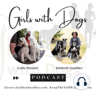 Girls With Dogs, Episode 13 - Harnesses, Shock Collars, and Snarky Tea