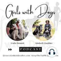 Girls With Dogs, Episode 24 - Pet Platters, Pet Parenting Judgment, and Cooking Eggs for Dogs