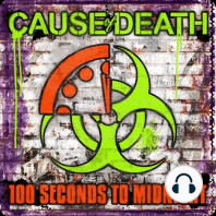 100 Seconds to Midnight: The Epidemiology of Crime (feat. Eric Carter-Landin of True Consequences)