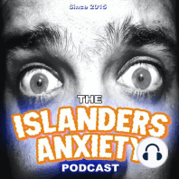 Weird Islanders: The Podcast! - Episode 2 - Jay Pandolfo (with guest Kevin Schultz)