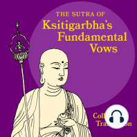Chapter 12: The Benefits of Beholding Ksitigarbha’s Image and Learning His Name