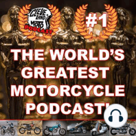 ClevelandMoto 132 What WON'T YOU RIDE??? Zero Motorcycle Makes The Hof into a Hooligan -