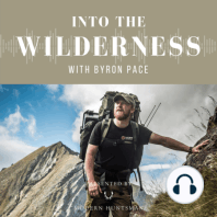 #144 Conor Knighton: National Parks, John Muir, bison, Alaska & finding yourself