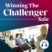 #37 Resolving Buying Group Conflict with Charles Muhlbauer, Lead Enablement Manager at CB Insights