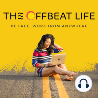 Ep. 56 The Offbeat Life One Year Anniversary Party Interview and Q&A with Jennifer O'Brien and Jacob Fu