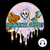 PO EP:7 Behind The Paranormal With Paul Eno!