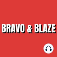 BONUS:  All Great Things Start with B's!!! Bravo & Blaze and Being Biracial