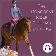 Olivia Towers: On Mindset, Dressage & Being Enough