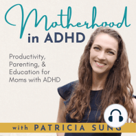 E001: First Steps for moms with ADHD attention deficit disorder, Part 1