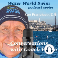 CONVERSATION WITH COACH, LAKE SWIMMER, TRIATHLETE ARNO JOAST FROM AUSTRIA