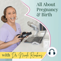 Ep8: Birth Stories - 3 Babies In 4 Years Using Hypnobirthing With Dr. Charmaine Gregory