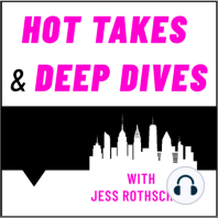 Deep Dives on RHOA, RHONJ in the Hamptons, Pump Rules & The L Word (w/ Damian Bellino)
