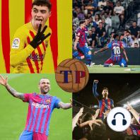 La POSIBLE  PLANTILLA del Barça para la Temporada 2022-2023 | TP #2