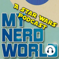 A Star Wars Podcast:  LEGIT LEAK! Rey's lightsaber in Episode 9 (148)