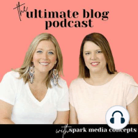 21. How to Find the Confidence to Start a Blog and Battle Imposter Syndrome with Life Coach, Lyndsey Chambers