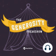 The Golden Age of Major Gift Fundraising with Gail Perry from Fired-Up Fundraising