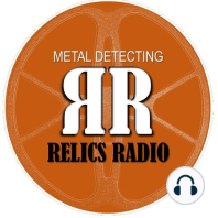 S3 E30 Nick Amelio talks metal detecting and treasure hunting