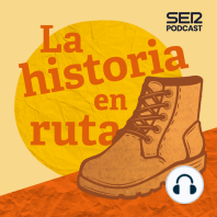 La Historia en Ruta. Camino de Santiago. Jesus Callejo en Leon