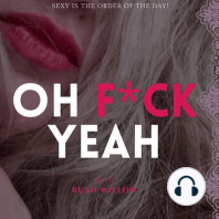 Ep 1: Welcome to Oh F*ck Yeah by erotica author Ruan Willow