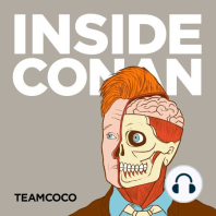 Conan O’Brien, Ben Sinclair, Jordan Schlansky, Jose Arroyo