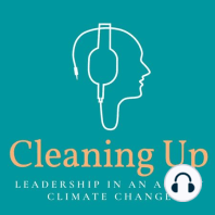 The Search for Climate Talent - Ep82: Claire Skinner
