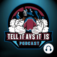 Tell It Avs It Is - EP1 -S2 New Beginnings featuring Alex 'Raj' Rajaniemi