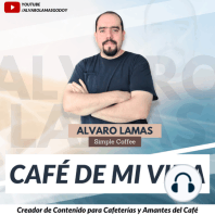 116 Bicampeona Barista Mexicana - Julieta Vázquez - Arandela Café