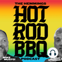 SEMA Builder, Neil Tjin of Tjin Designs on the Hemmings Hot Rod BBQ Podcast