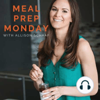 5 Minute Exercise to Help You Start Meal Planning Today l EP #91