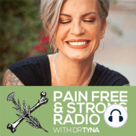 EP 59:  Starting exercise or getting back to it when living with pain or after an injury or trauma