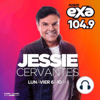 Manuel Romero canta "Te Vuelvo A Besar" | Entrevista en #JessieEnExa