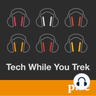 PwC's Tech While You Trek:  Agile Scrum Teams