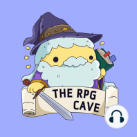 The RPG Cave 40: Our Favorite Non-Traditional Setting RPGs