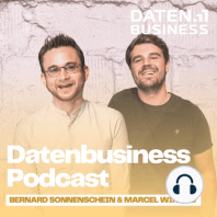 #34 Datenchefs #25 mit Dr. Ulrich Faisst | Digital Transformation Officer TRUMPF