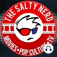 Salty Nerd Reviews:  Buffy The Vampire Slayer - Welcome To The Hellmouth (S1E1)