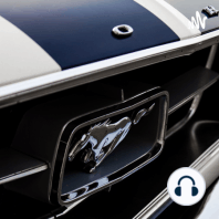 Bud Magaldi - Ford Mustang SN95 Chief Designer