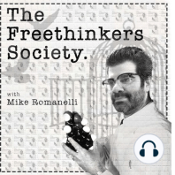 #51 Anthony Bass River Buds, The Freethinkers Society with Mike Romanelli