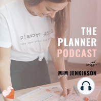 Intro to The Planner Podcast!