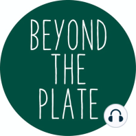 IT'S HERE! Beyond the Plate Presents COOKTRACKS!