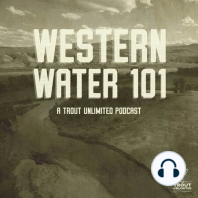 Introduction to western water